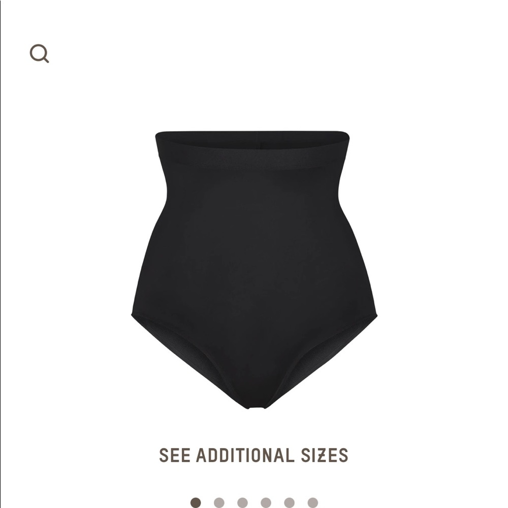 SKIMS Barely There Shape-wear